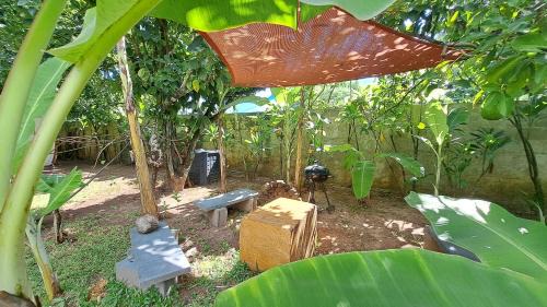 Hauru Apartment | MOOREA - Studio Natura