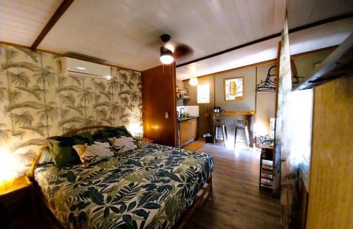 Hauru Apartment | MOOREA - Tropical Nest