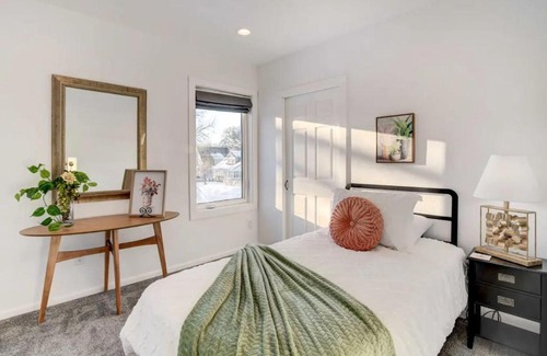 Moorhead House | Moorhead Home Rental Near Downtown Fargo