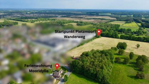 Schneverdingen Apartment | Mooridylle, Ferienwohnung