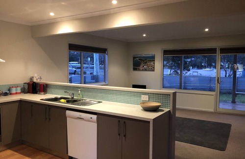 Orford House | Moorings - escape