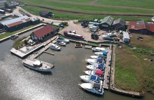 Haddiscoe House | Moorings House