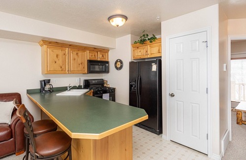 Eden Condo | Moose Hollow Family Favorite