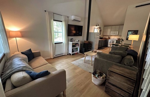 Maysville Cabin | Moose Knob Cabin - Maysville