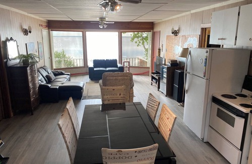 Bonnyville Cabin | Moose lake Family Cabin