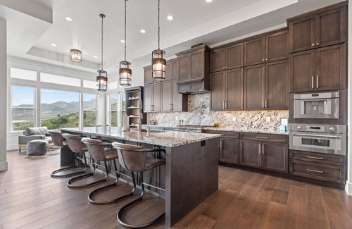 Deer Mountain House | Moose Mgmt at Deer Springs 12797: HotTub-Outdoor Dining-Freshly Designed w Views