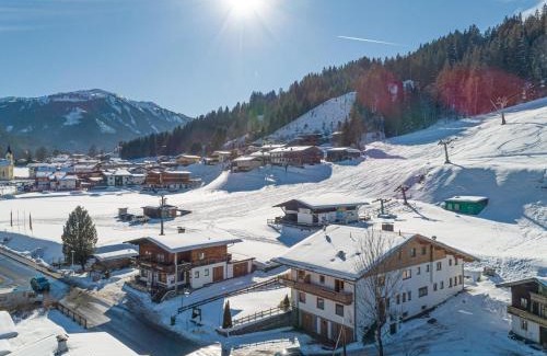 Kelchsau Ski Chalet | Mooshäusl Large