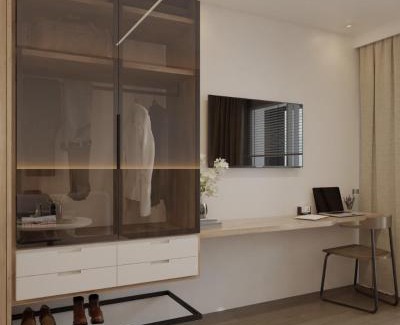 Belem Apartment | Moov 1417 Studio Mooca
