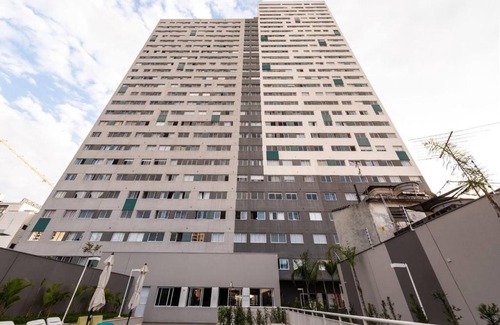 Belem Apartment | Moov 615 Studio Mooca
