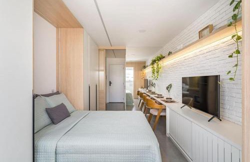 Belem Apartment | Moov 916 Studio Mooca