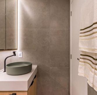 Belem Apartment | Moov 916 Studio Mooca