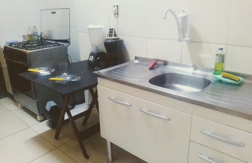Sao Jose dos Campos Hostel | Morada BemTeVi - Hostel