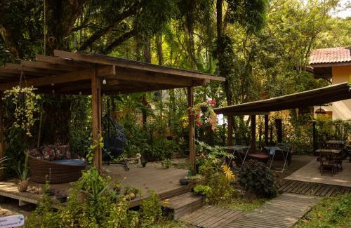 Paranagua House | Morada da Sereia