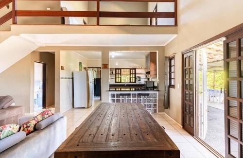 Sao Jose dos Campos House | Morada do Vento Country House - Overlooking the Mountains