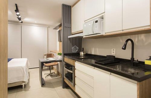 Auxiliadora Apartment | Moradia linda e moderna em um dos melhores bairros de Porto Alegre!