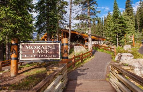Lake Louise Cabin | Moraine Lake Lodge