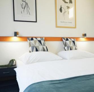 Uherske Hradiste Hotel | Morava 408 manželská postel Uherské Hradiště Šafaříkova 855