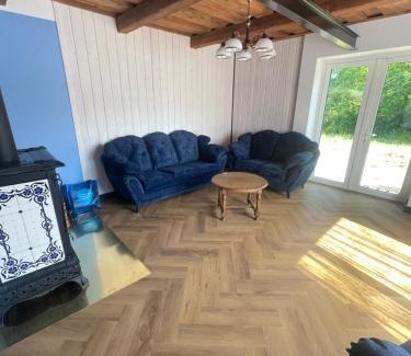Bigaunciems House | More Holiday Cottage L