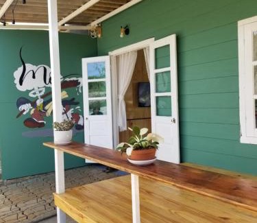 Da Lat Ski Chalet | MOre Home - Ngôi nhà nghĩ dưỡng tại Đà Lạt