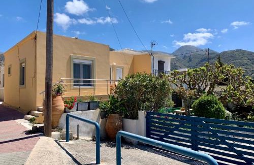 Tourloti Apartment | Morea Bay View