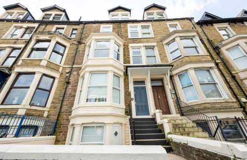 Morecambe Apartment | Morecambe Bay Stays Apartment 3