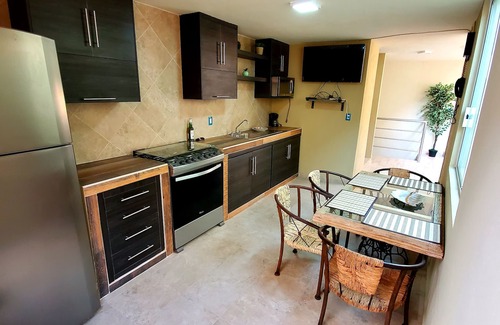 Historic Centre House | Morelia homestay 5 blocks from Cathedral