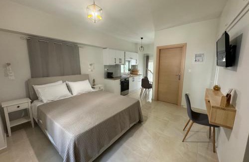 Gythio Apartment | Moretti Studios
