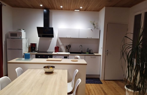 Crozon House | Morgat beach and GR34 within 5 min walk, pleasant renovated fisherman's cottage