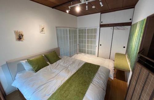 Hino Apartment | Mori no Kabe Tokyo #KT1