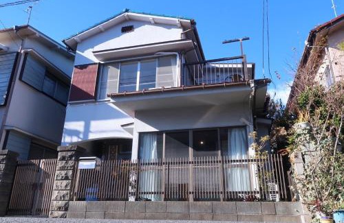Hino Apartment | Mori no Kabe Tokyo #KT1