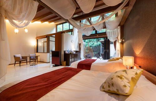 Okagaki Hotel | Mori no Nanakusa