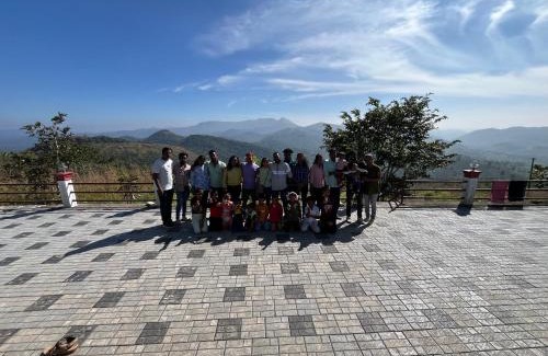Elappara Villa | Moriah Berg Tourist Villa Vagamon