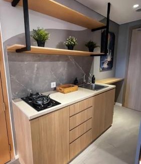 Cilandak Apartment | Morich Suites Antasari