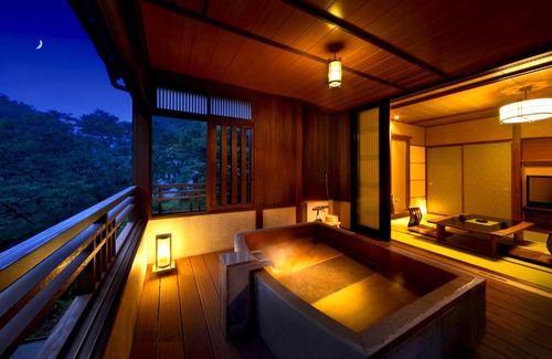 Bandai Atami Onsen Hotel | Moritaya