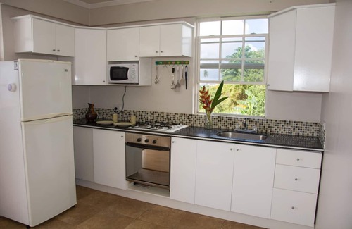 Ciceron Apartment | Morne Seaview Apartment 1