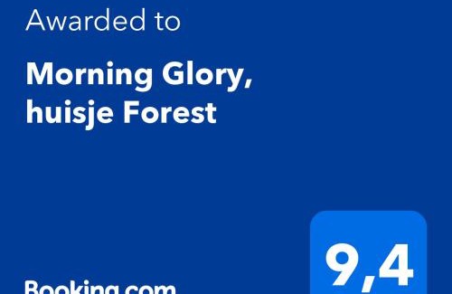Beekbergen House | Morning Glory, huisje Forest