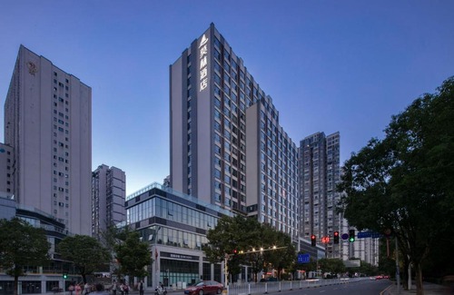 Jishou Hotel | Morning Hotel, Jishou Municipal Government Ganzhou Ancient City