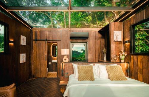 Mae On Resort | Morning Star Glamping