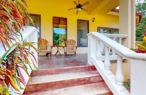 Sanctuary Belize House | Morningstar Breeze Gold Standard Certified