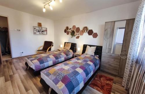 Sfantu Gheorghe Apartment | Morningstar