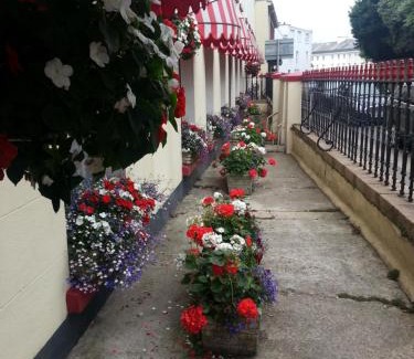 St. Helier Hotel | Mornington Hotel