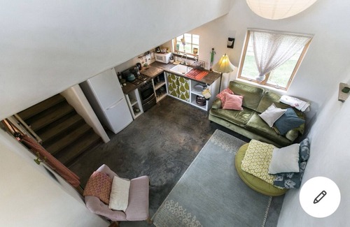 Asheville Cottage | Moroccan Inspired Cottage