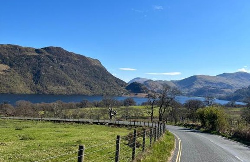 Hesket Newmarket Boat Rental | Morris Motorhome