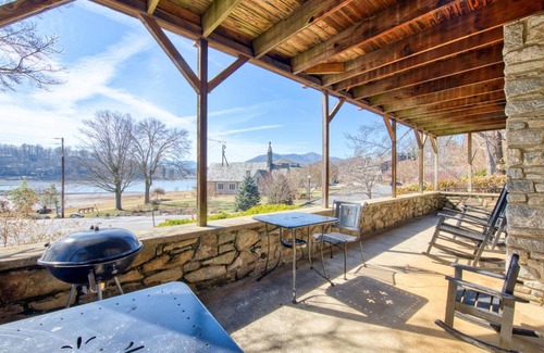 Lake Junaluska House | Morris Villa Combo