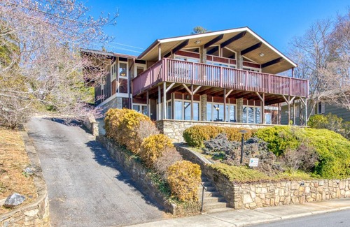 Lake Junaluska House | Morris Villa Combo