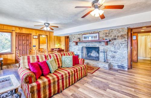 Lake Junaluska House | Morris Villa