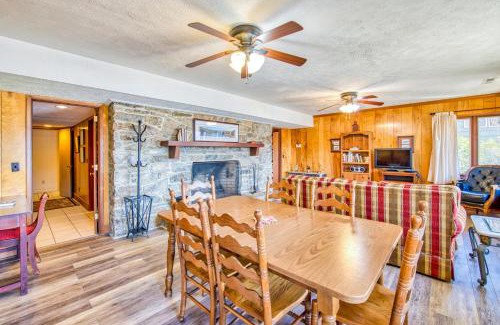 Lake Junaluska House | Morris Villa