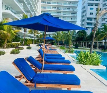 La Boquilla Apartment | MORROS EPIC luxury