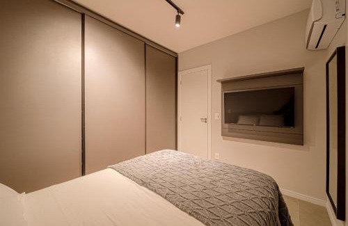 Anita Garibaldi Apartment | Morse 1101 Conforto com um a bela vista .