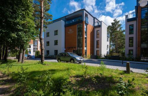 Jastrzebia Gora Apartment | Morskie Apartamenty Balticus